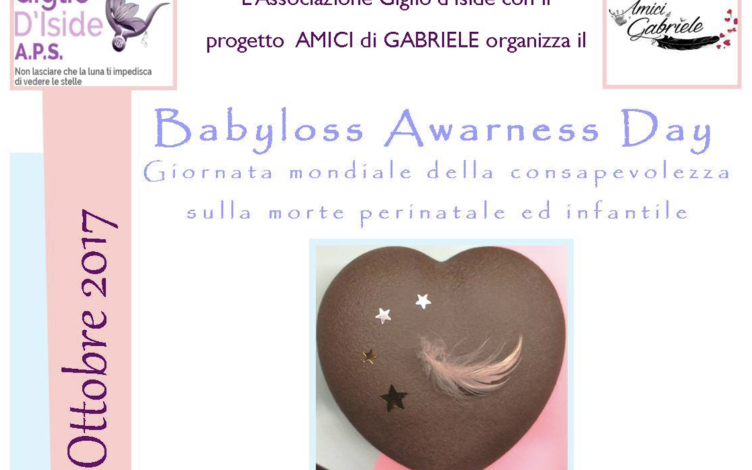 Babyloss Awareness Day